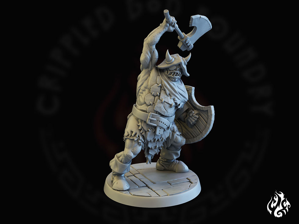 Thumbnail: Dungeon Orcs