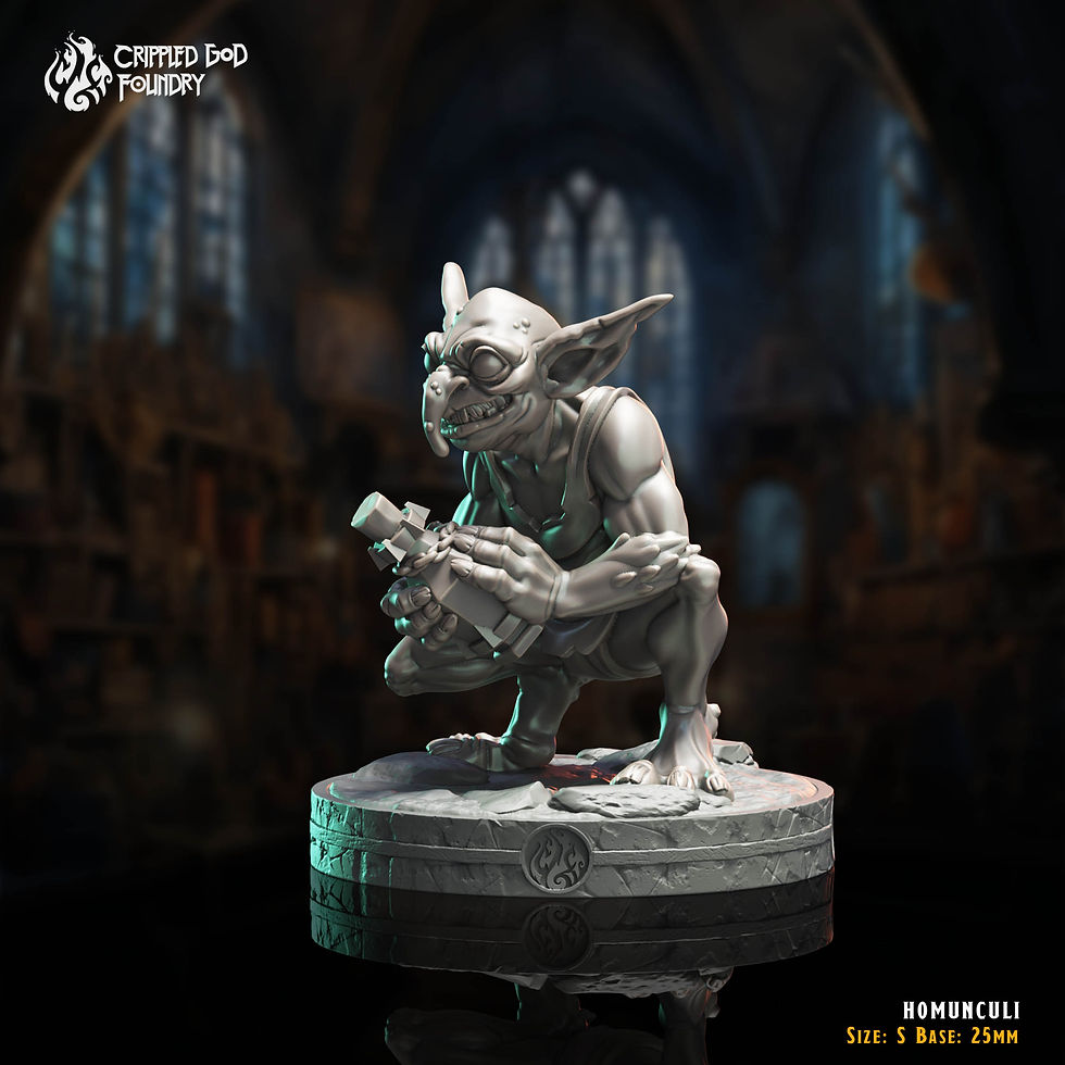 Thumbnail: Homunculi