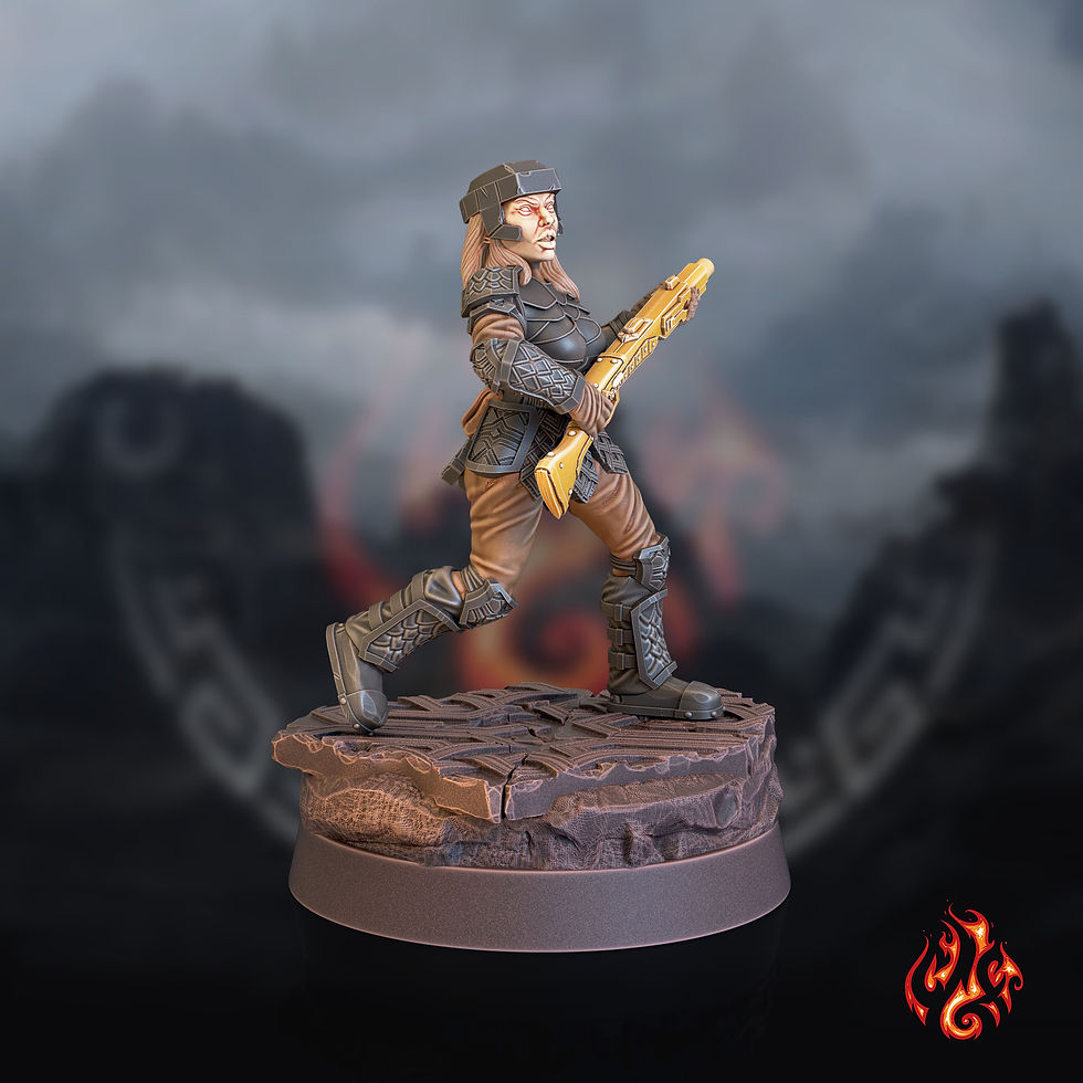 Thumbnail: Dwarf Rangers