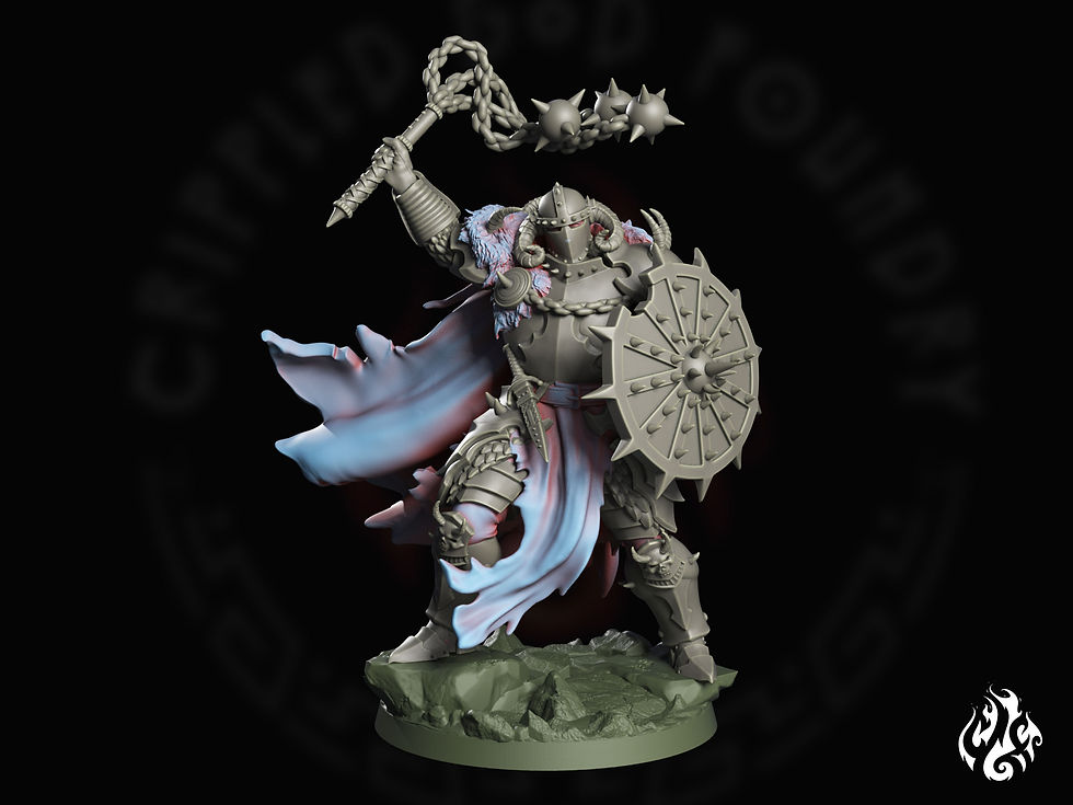 Thumbnail: Chaos Knights