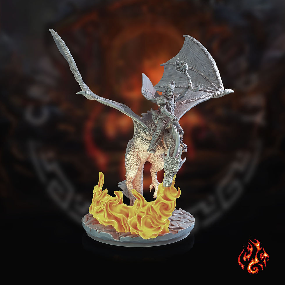 Thumbnail: Black Dragon Riders