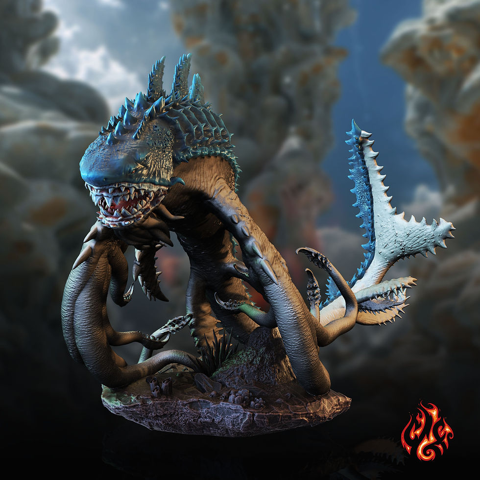 Thumbnail: Avatar of the Shark God