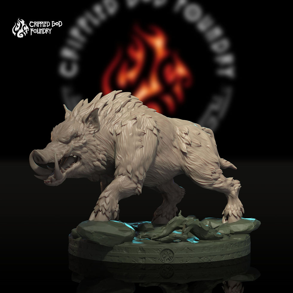 Thumbnail: Wild Boars