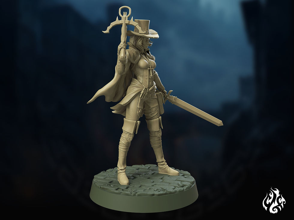 Thumbnail: Undead Slayer