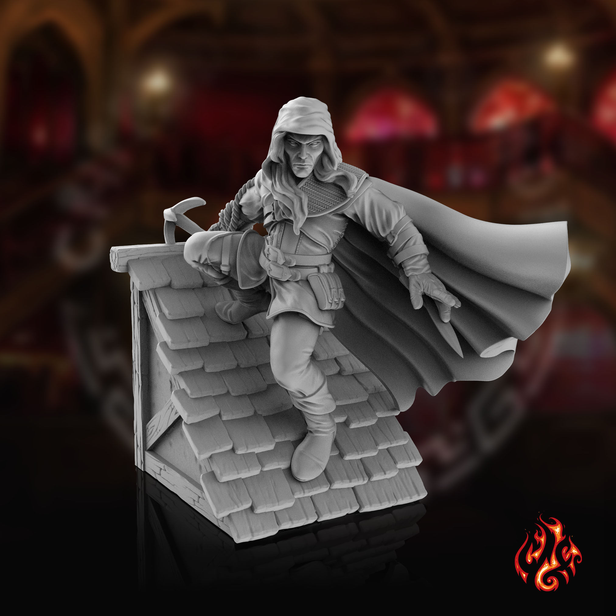 Solkah the Master Thief