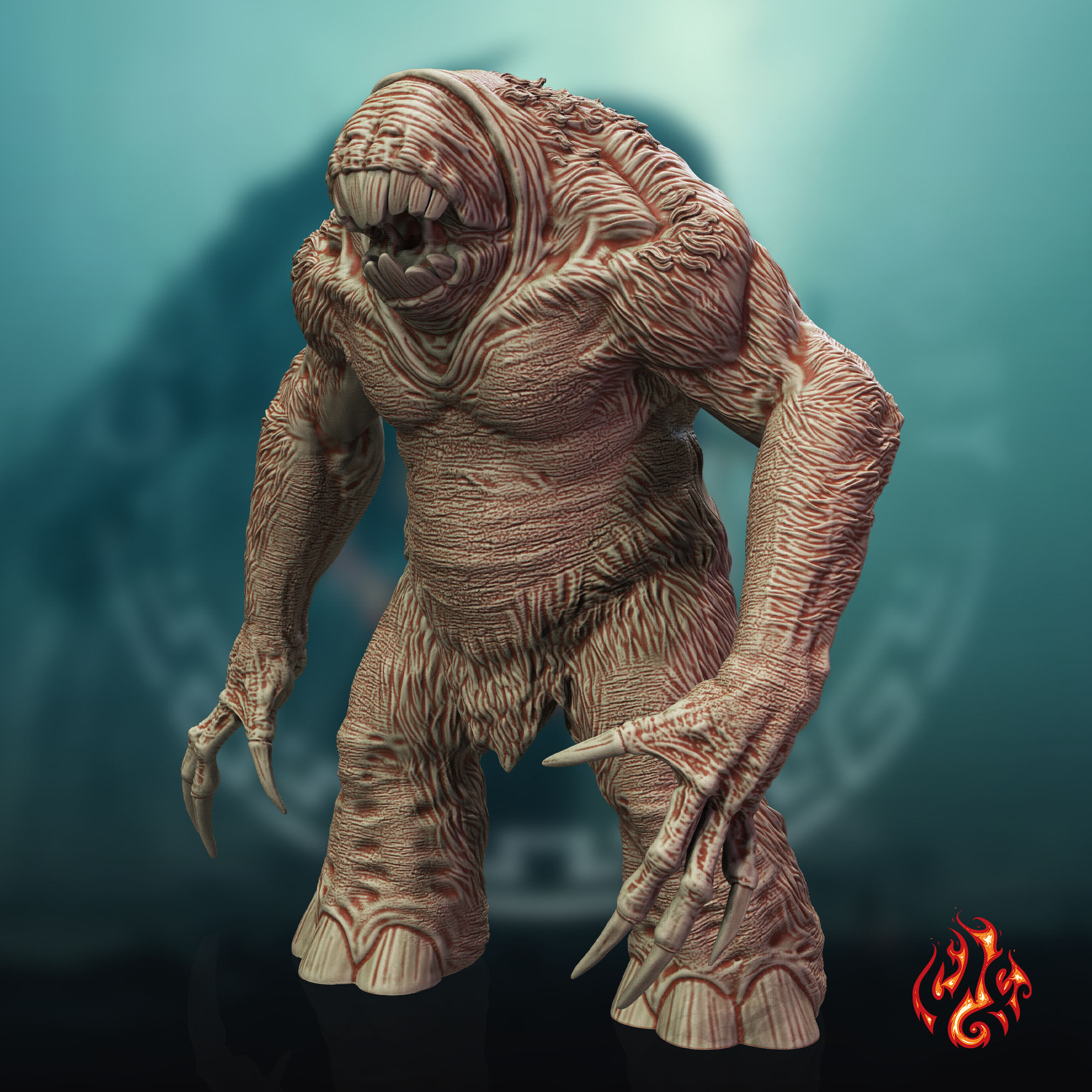 Dimensional Shambler