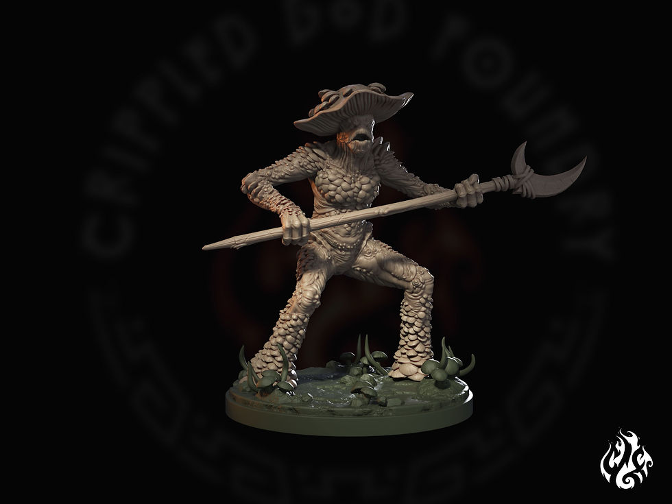 Thumbnail: Amanita warriors