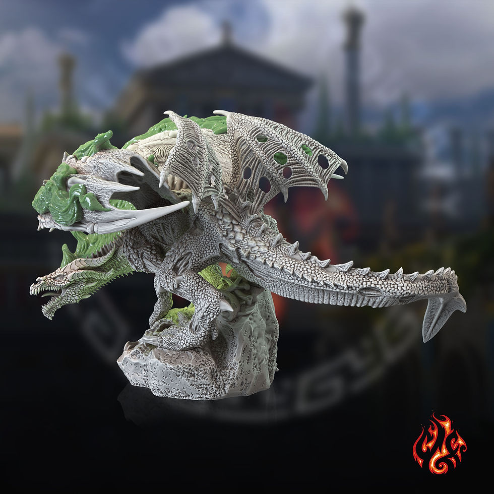 Thumbnail: Ghost Dragon