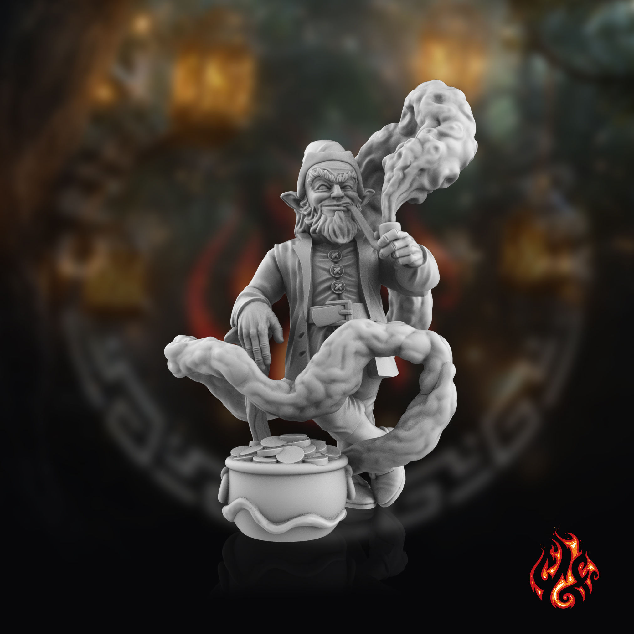 Mr Clover the Leprechaun