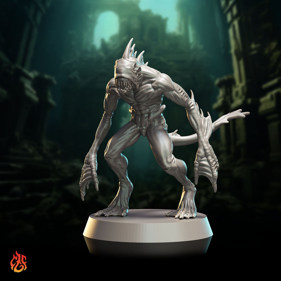 Thumbnail: Profonts, Deep ones