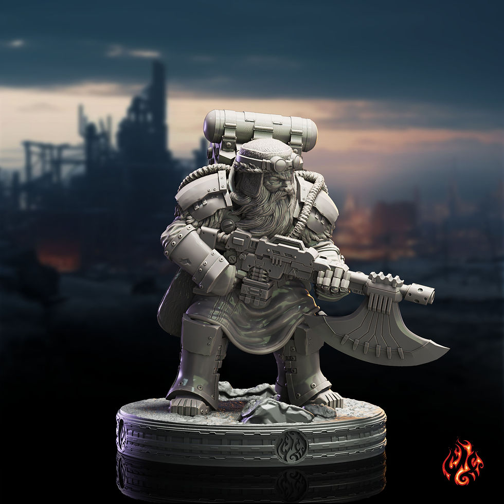 Thumbnail: Fili and Kili, Dwarf Scouts