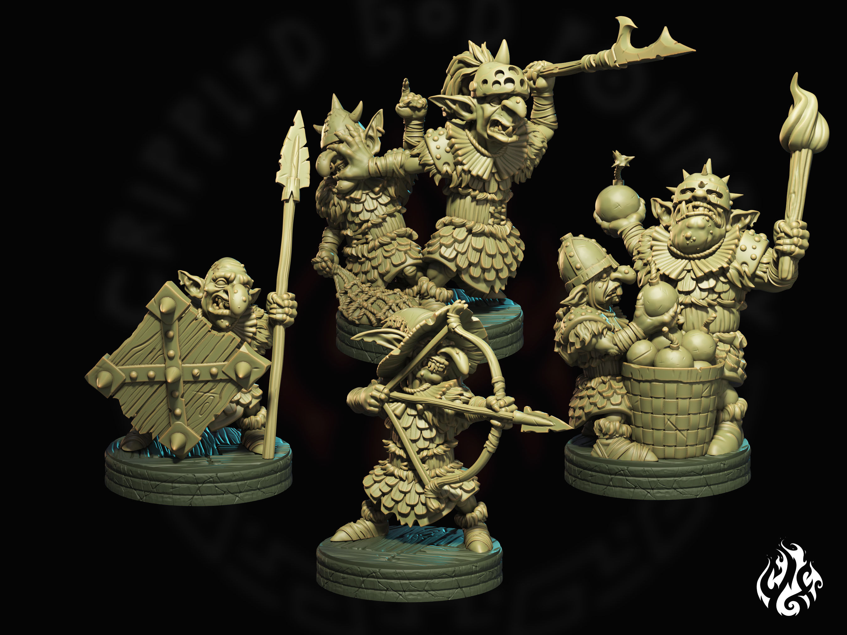 Goblin Trappers