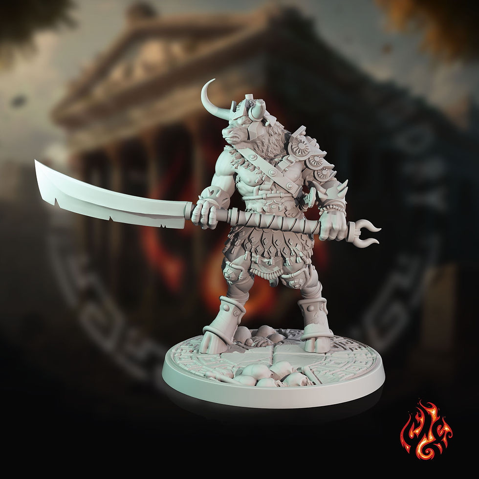 Thumbnail: Minotaur Brutes