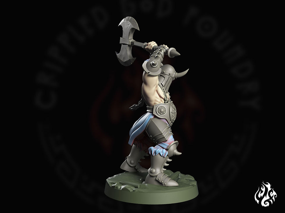 Thumbnail: Chaos Vikings