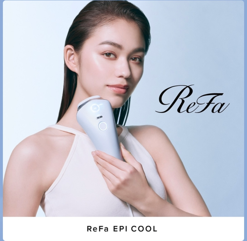 リファ】「新発売 脱毛美顔器」 エピ クール | vicolo