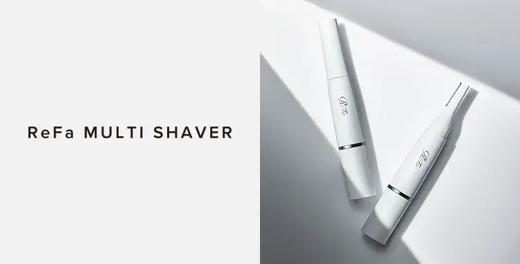 サムネイル： ReFa MULTI SHAVER リファマルチシェーバー