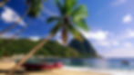 The Pitons, St Lucia