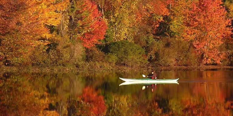 NASU Kayaking Series-October