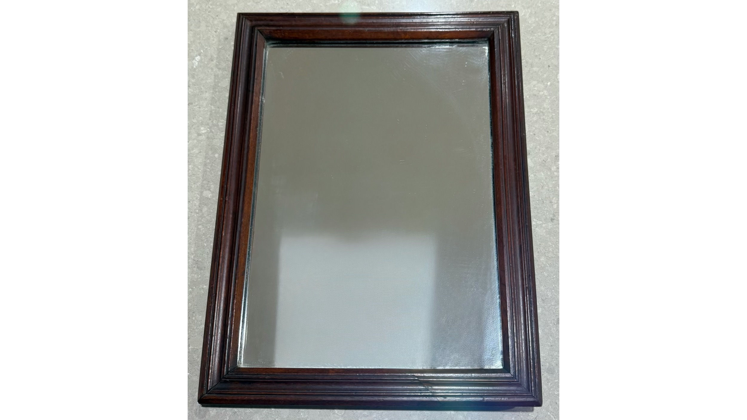 Cedar Wall Mirror