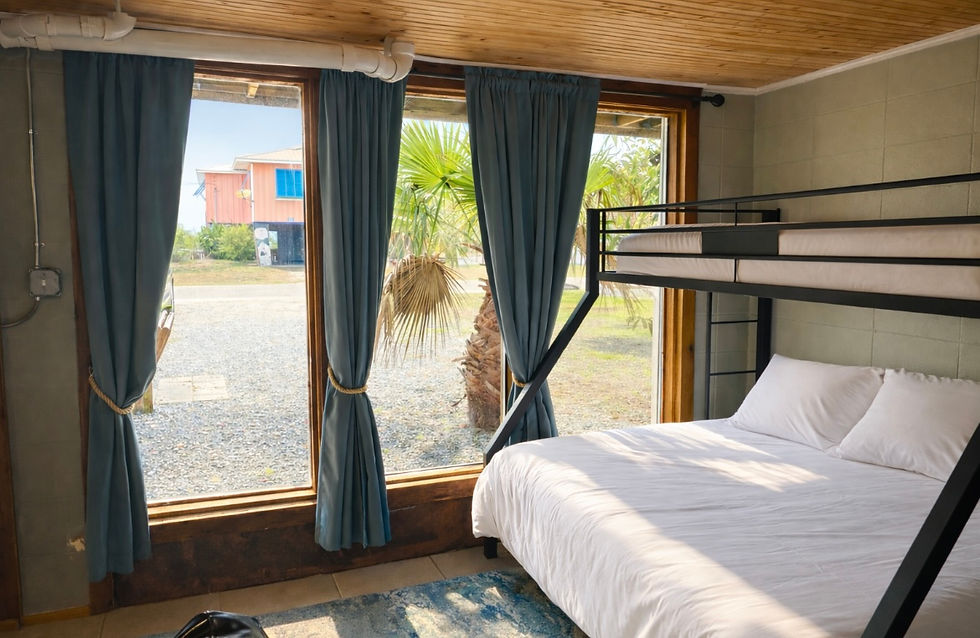Easy Breezy Bedrooms