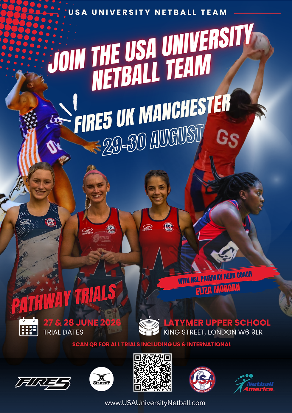 University Pathway Trials