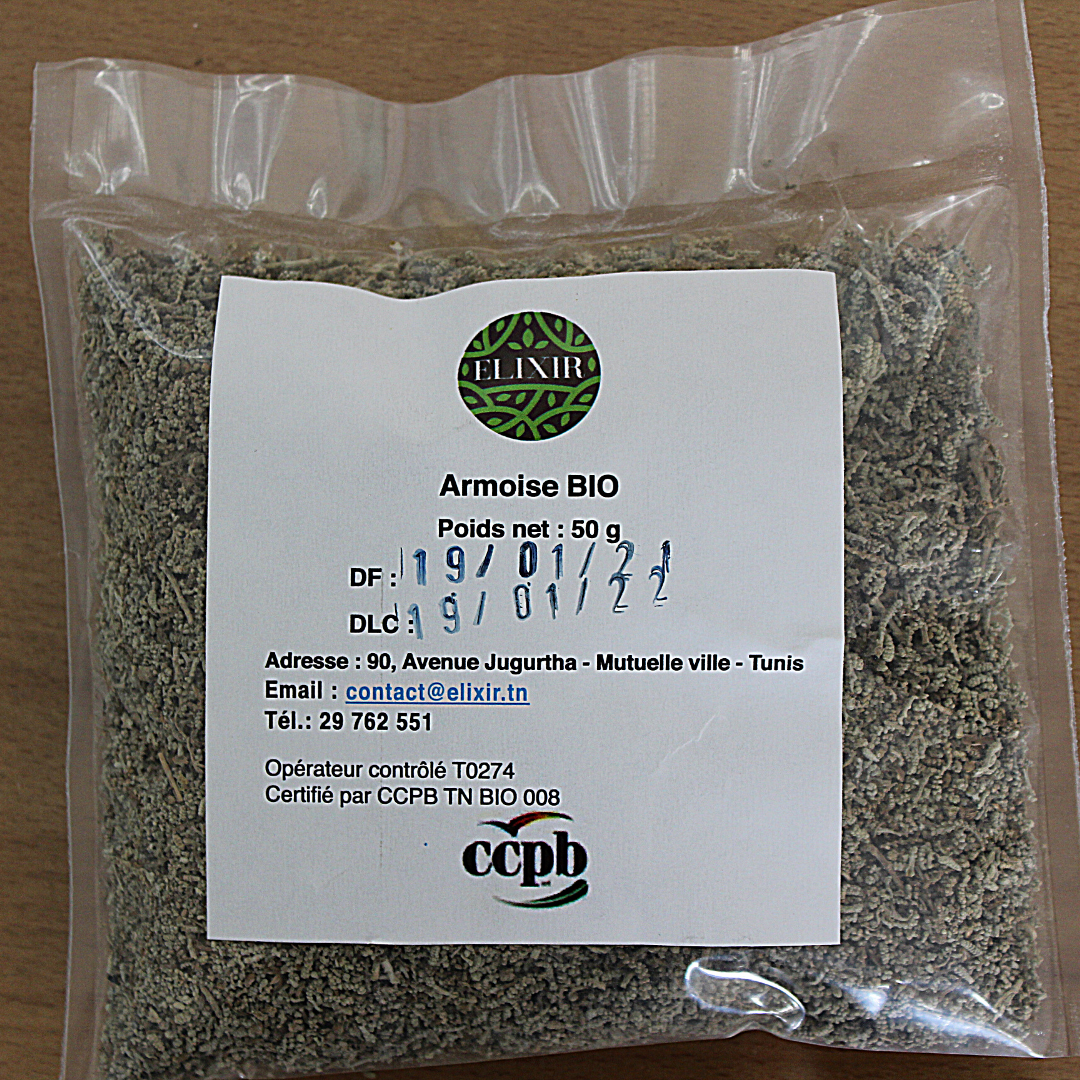 ARMOISE BIO 50G
