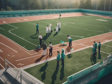 Expert Medical Care for Sports Injuries at Alivio Injury Solutions