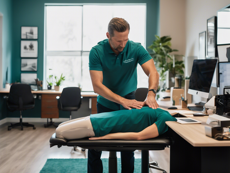 Chiropractic Solutions for Work-Related Injuries in Las Cruces