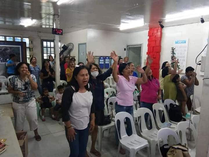 Leaders and Workers Retreat