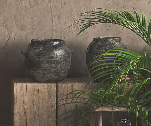 Décor intérieur unique