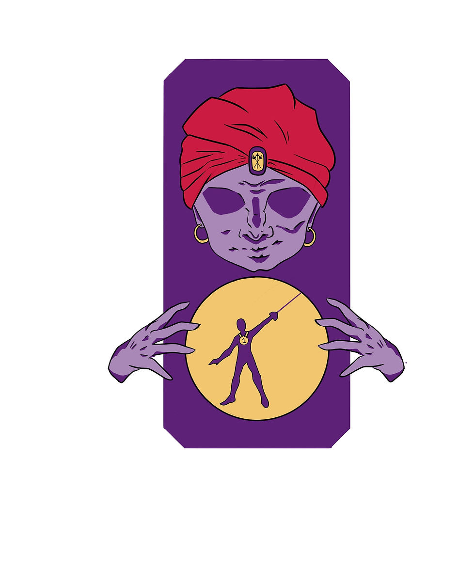 '2025 Escrime d'Halloween RYC/RJCC, October 25-26 at The Edge in Twinsburg