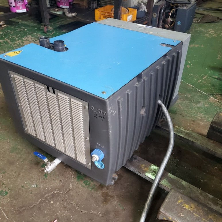 수봉식 15마력 가드너덴버 엘모 ELMO 2BL 1341 진공펌프