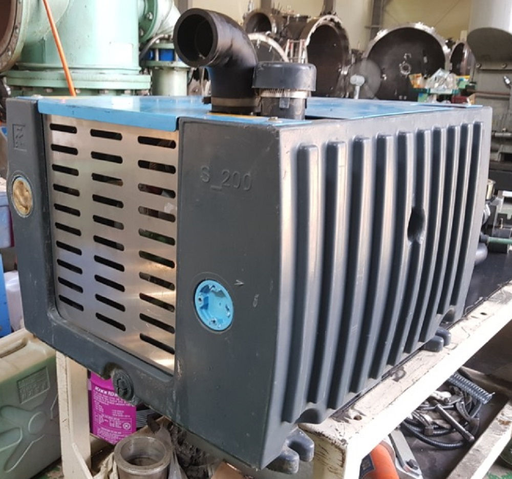 가드너덴버 nash elmo 중고 수봉식 진공펌프 2BL2341 0KH03 0A 2