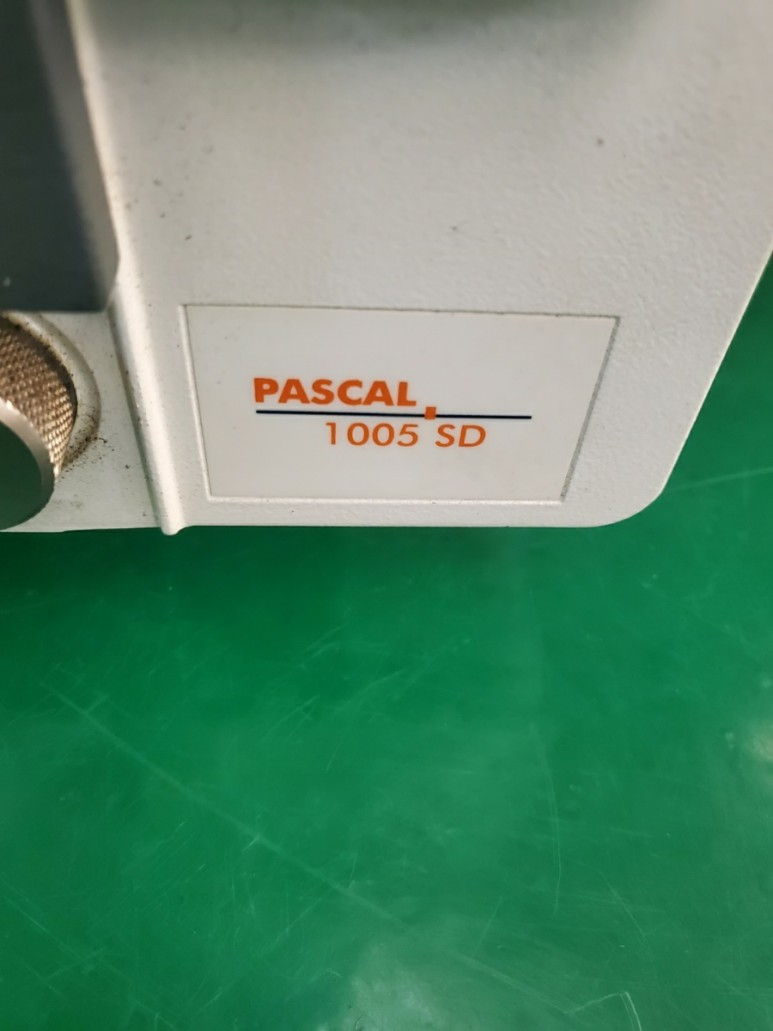 섬네일: 소형 PASCAL 1005 SD adixen 아딕슨 진공펌프