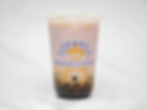 Taro Brown Sugar Milk Tea (v)