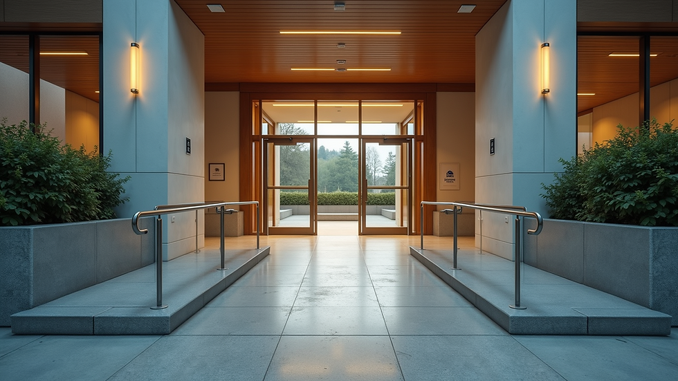 Transform Your Space with Our ADA Assessment Resources