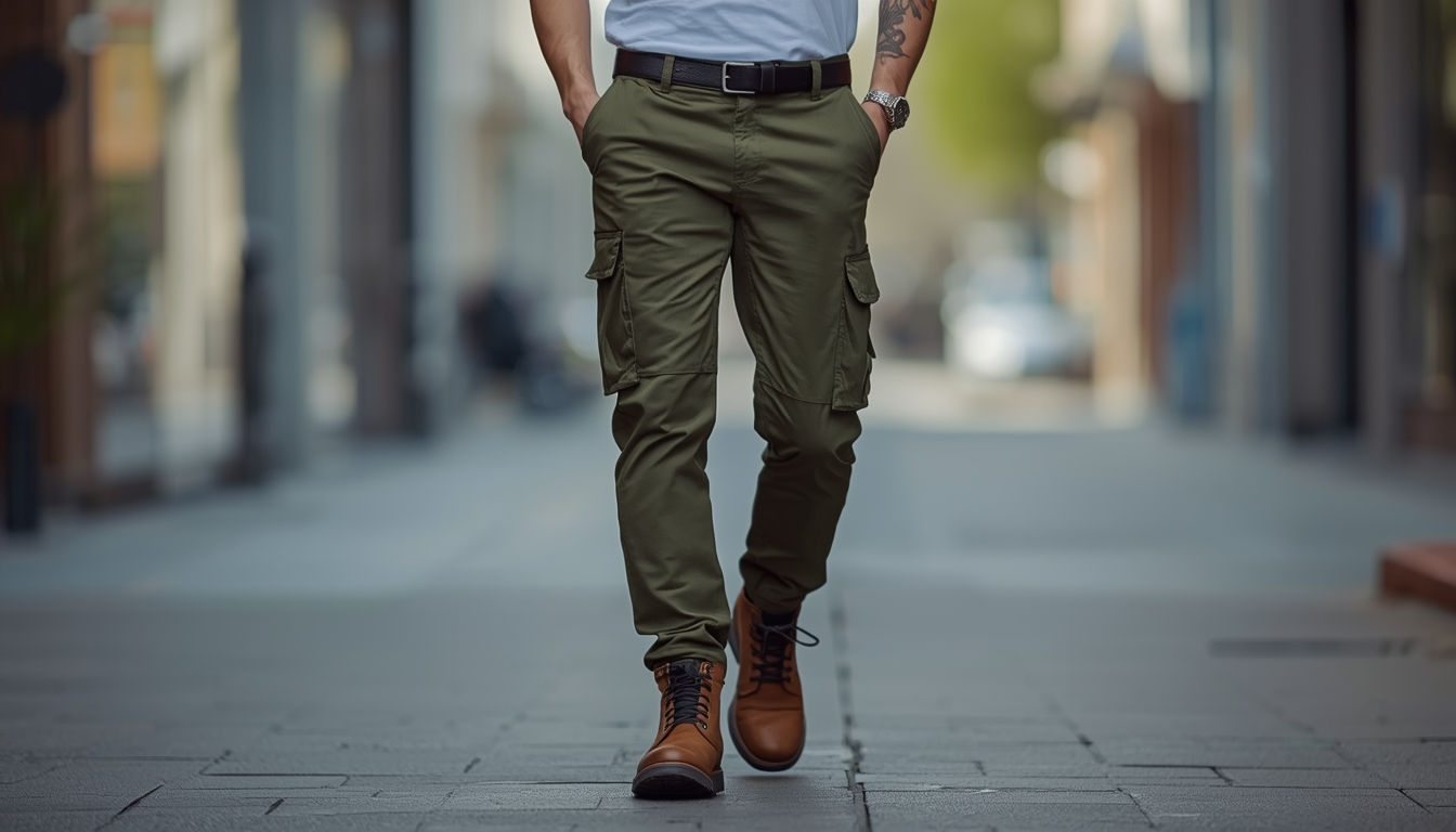 TacFlex Pants