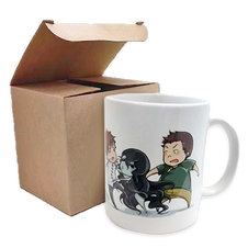 馬克杯, 少量客製