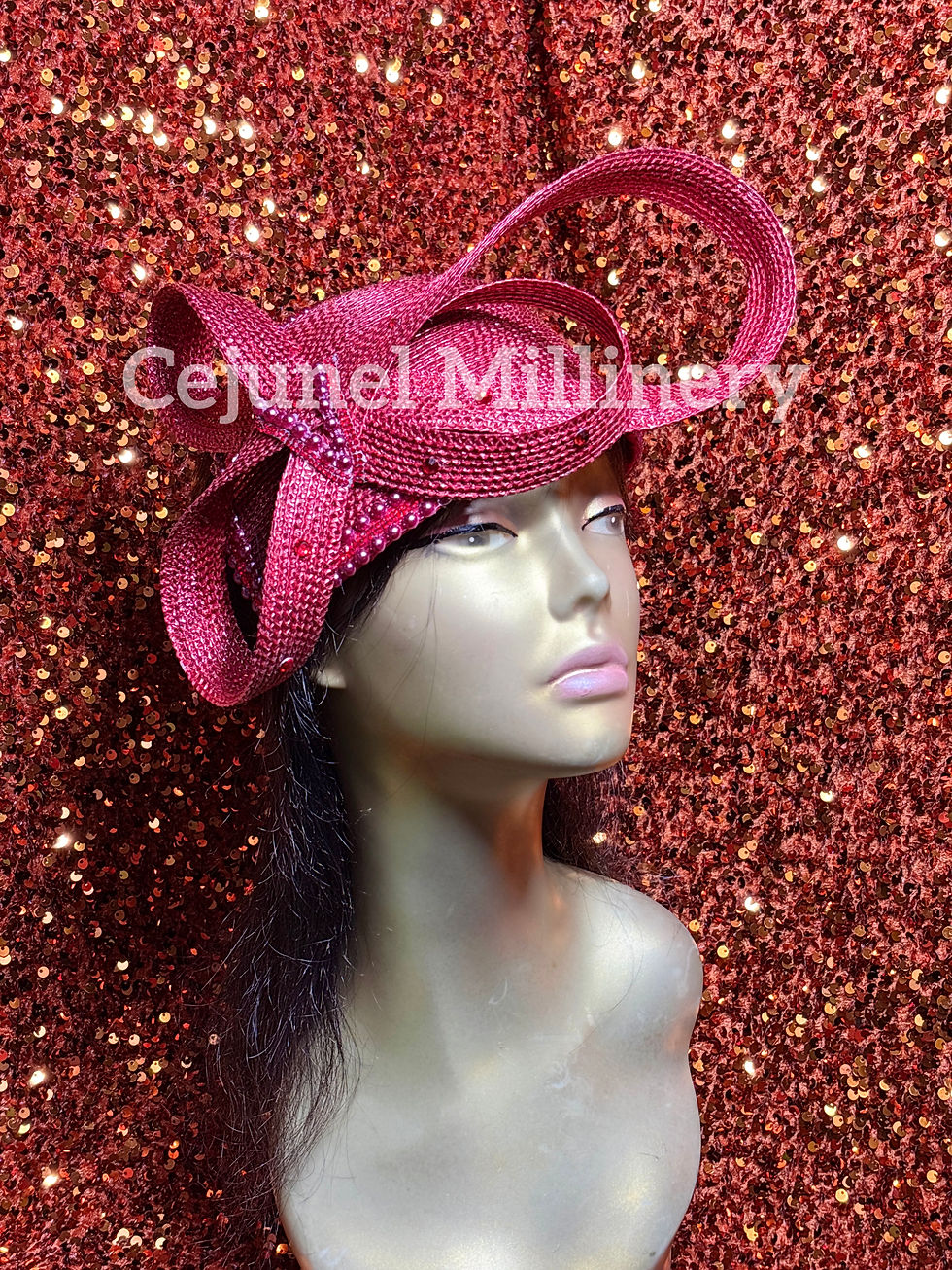 Thumbnail: Red Metallic 3/4