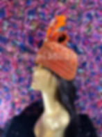 Thumbnail: Burned Orange Sequin P&R