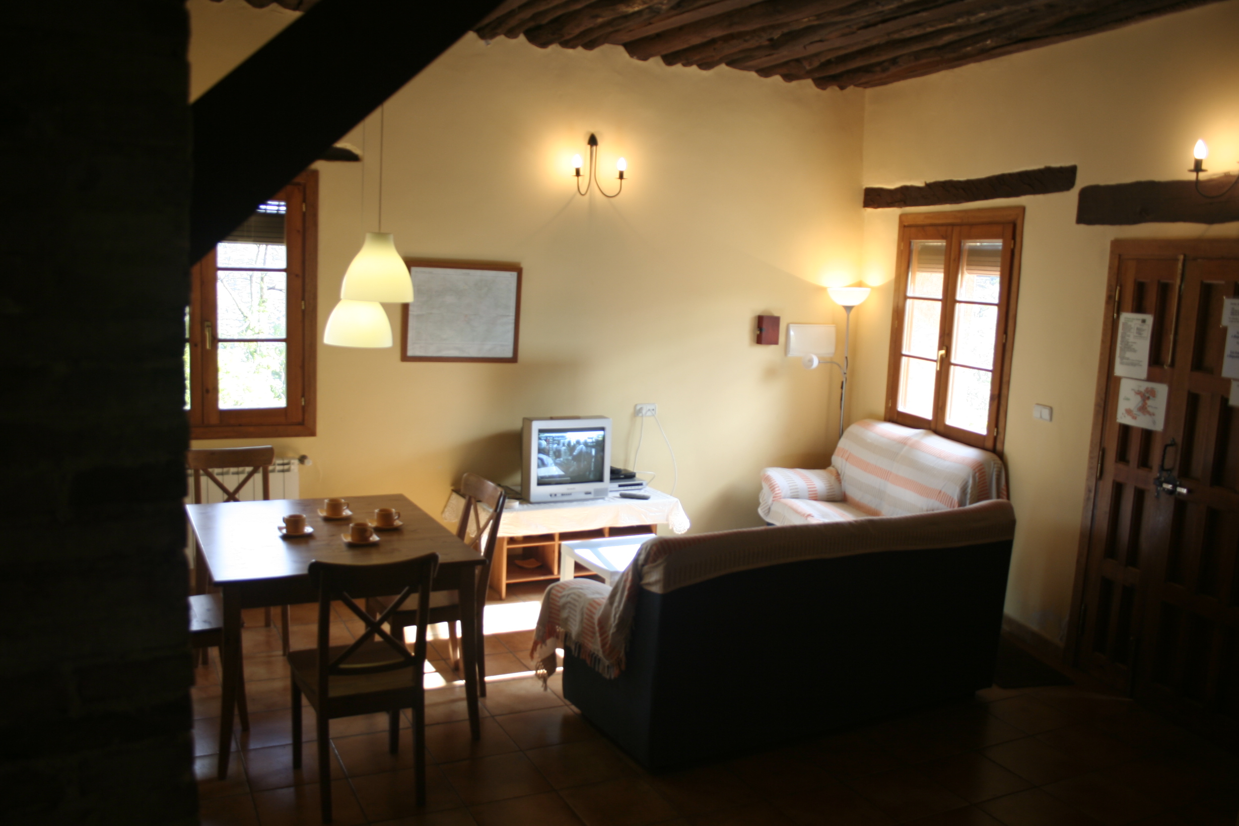 Salon casa Pequeña