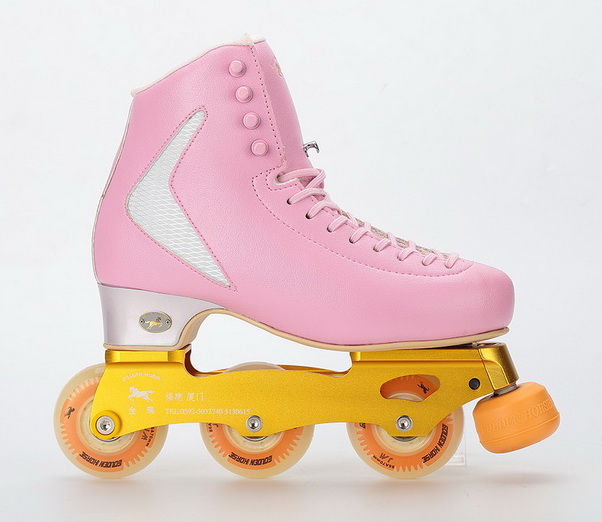 Thumbnail: G H Classic Inline Figure Skates