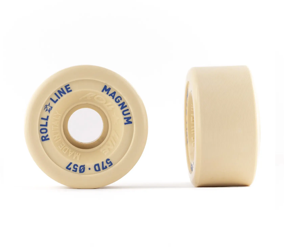 Miniatura: Magnum 57mm Freestyle Wheels