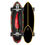 Thumbnail: Hot Type Surf Skate Custom Skateboard
