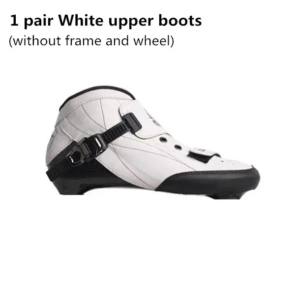 Thumbnail: Carbon Fiber Inline Outdoor Road Racing Speed Skates