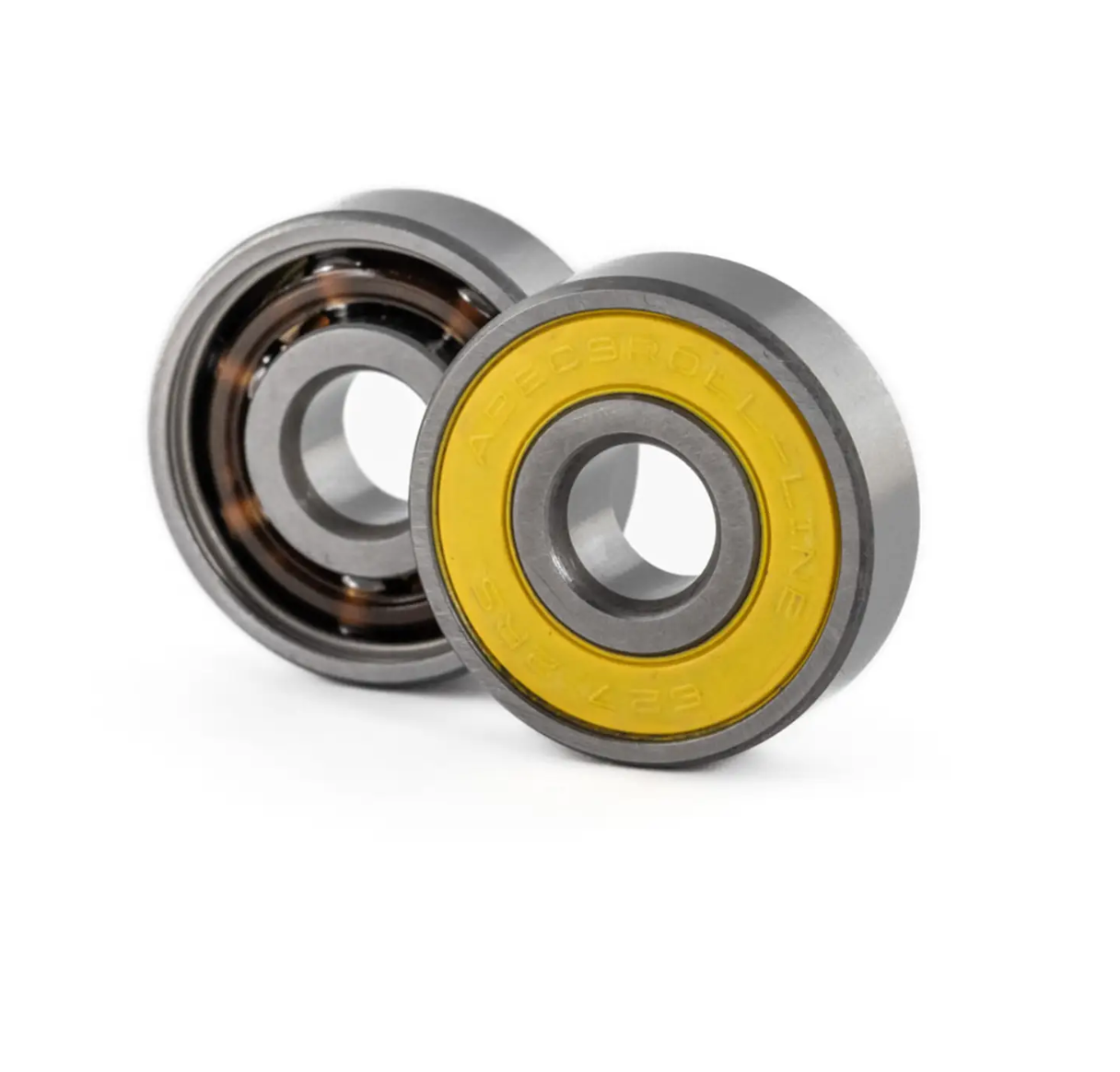ABEC-9 Speed Race Bearings 7mm Set of 16