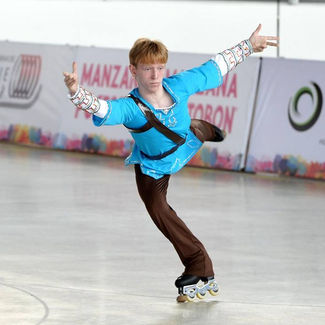 Collin Motley is a World Class Act