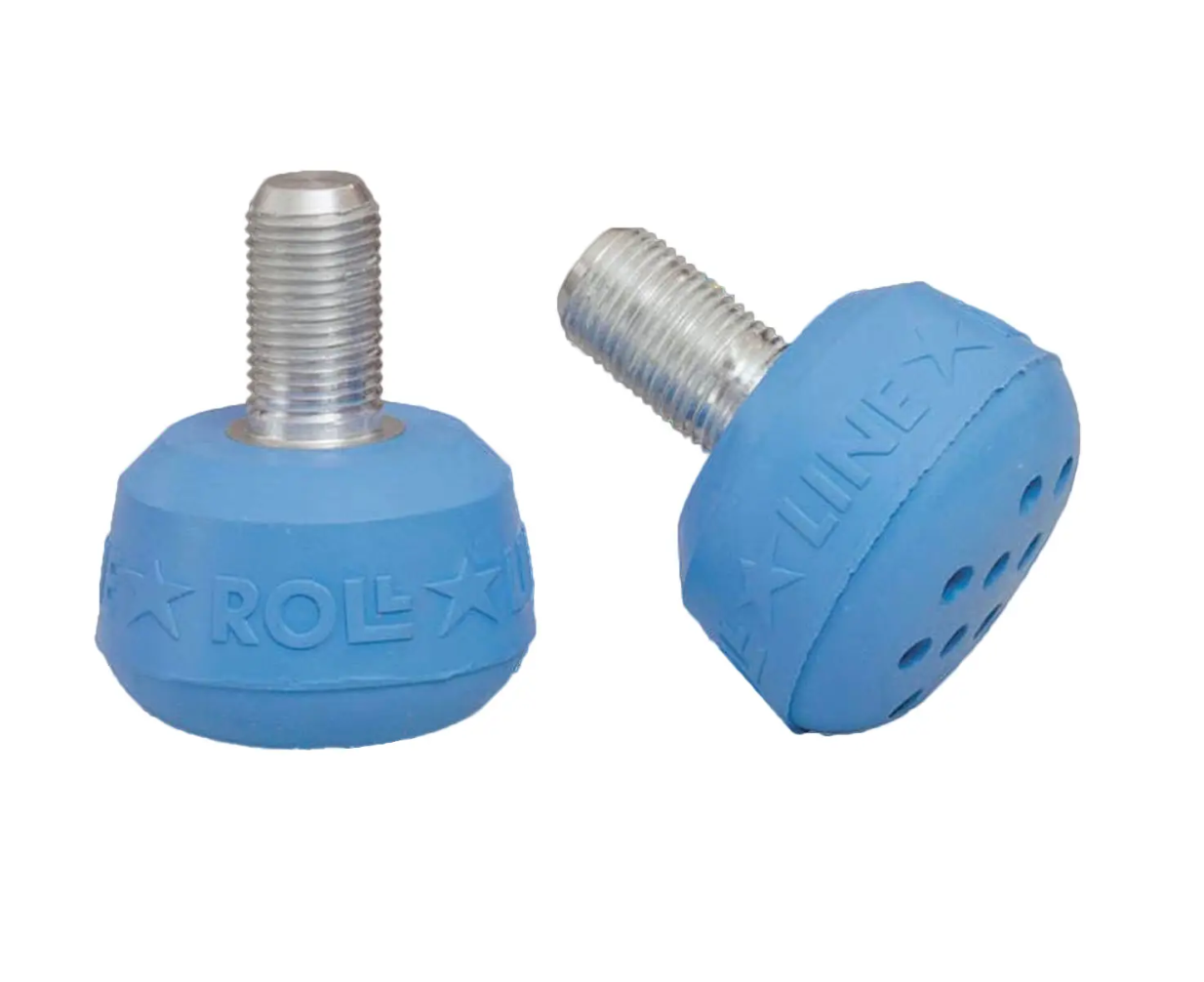 RollLine Blue Toe Stops