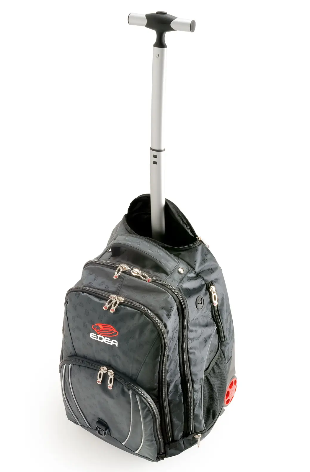 Edea Jacquard Trolley Backpack