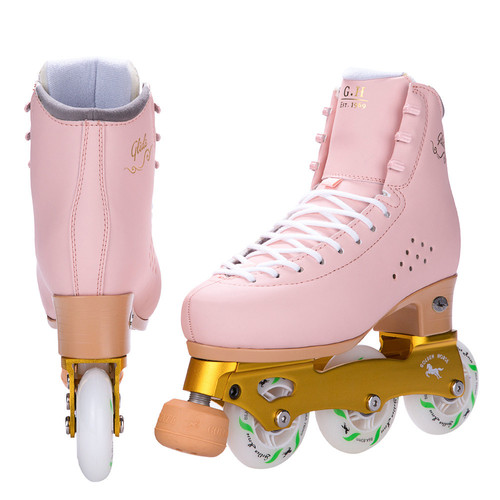 G H Magic Inline Figure Skates | sk8gear
